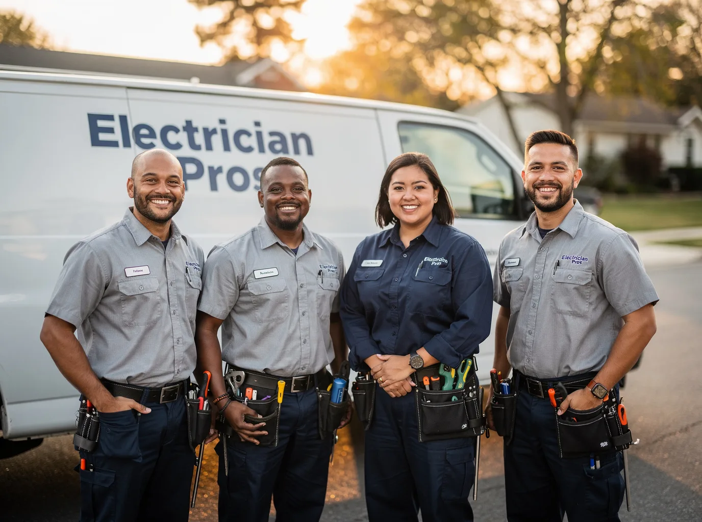 Electrician company in Mainesburg, PA