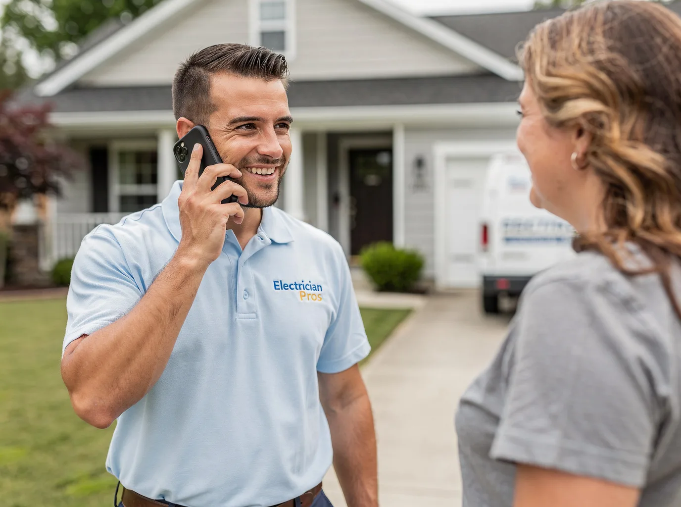 Electrician Mainesburg, PA FAQs
